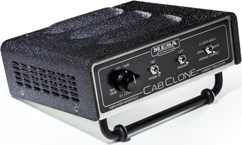 Mesa Boogie Cabclone Speaker Cabinet Simulator image 1