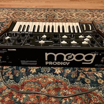 Moog Prodigy - Modded image 3