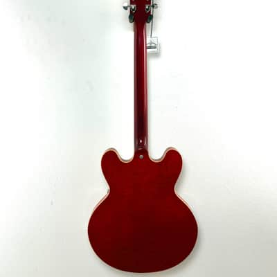 Gibson Figured ES-335 2018 - Cherry image 4