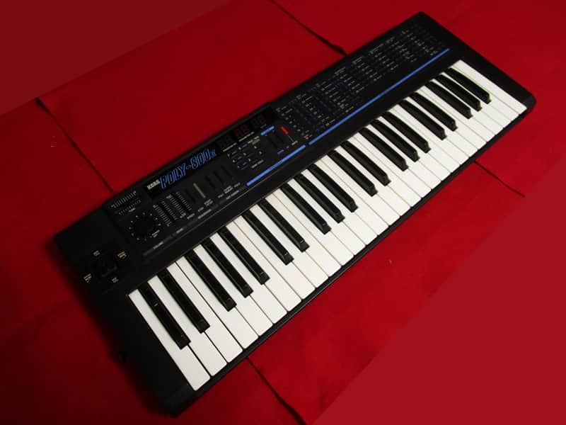 KORG Poly-800 II mk2 TESTED New memory battery Expedited shipping #6 image 1