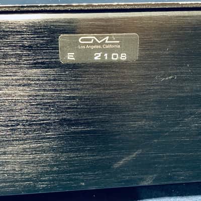 GML Model 8200 Two-Channel 5-Band Parametric Equalizer • Excellent • Tested image 10