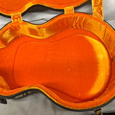 Ess & Ess Archtop Guitar Case image 5