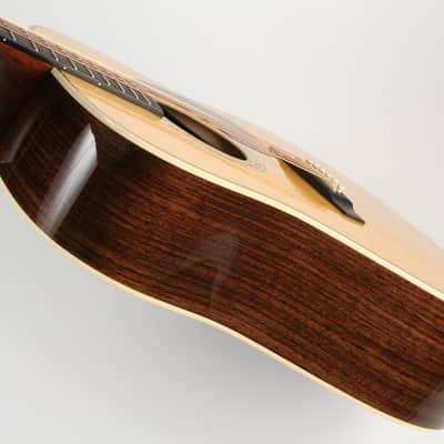 Martin Custom Shop HD-28 Adirondack Top Modified V Neck GE Spec 1-3/4" Nut New image 7