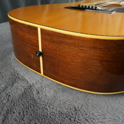 Yamaha L-10 Japan Acoustic image 5