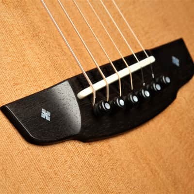 Goodall Pacific Concert Jumbo - Special Reserve Maple/Master Western Red Cedar image 15