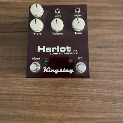 Kingsley Harlot V3 | Reverb