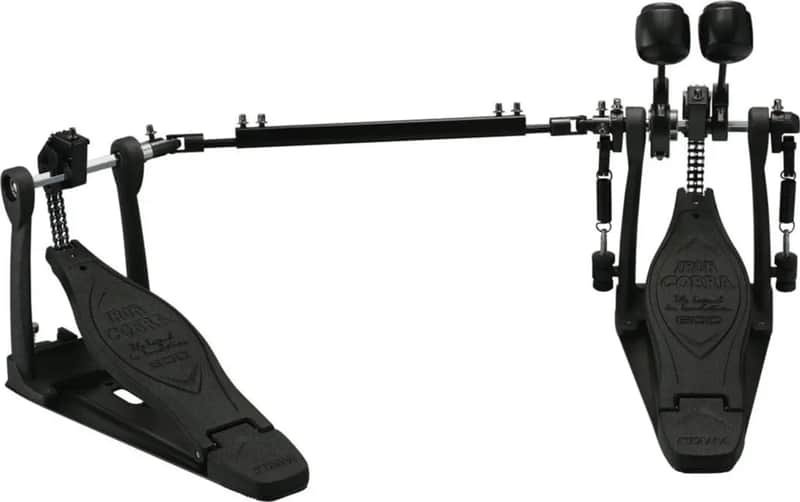 Tama HP600DTW Iron Cobra 600 Double Bass Drum Pedal, Limited Edition Dark Shadow image 1