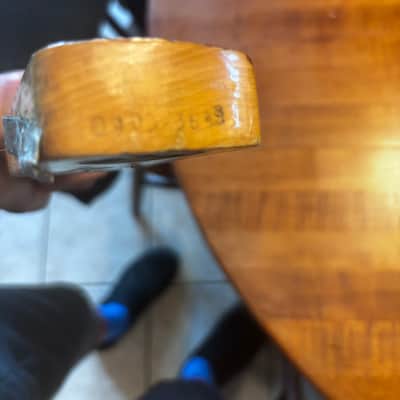 Immagine Fender Stratocaster 3-Bolt Neck 1974  Maple - 4
