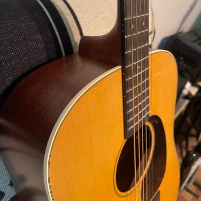 Martin Road Series D-10E Spruce 2018 - Present - Natural image 4