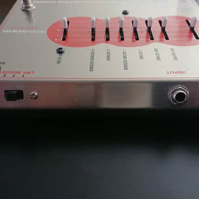 2000s - Boxed with PSU - Electro-Harmonix POG Polyphonic Octave Generator v1 Original 1st First Version 2000s Big Box 2005 - 2009 - Metal image 5
