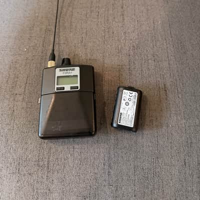 Shure P9RA=-G7 2010s - Black imagen 1