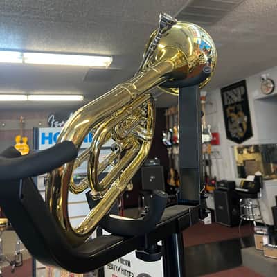 Conn-Selmer Alto Horn in Eb CAH311 w/Deluxe Case & FREE Hercules Stand image 6