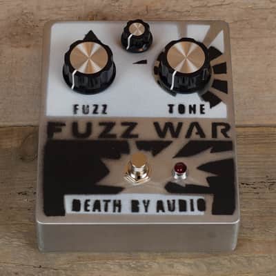 Death By Audio Fuzz War image 1