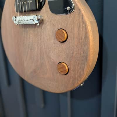 JL Guitars JL JR 2026 - Natural image 5