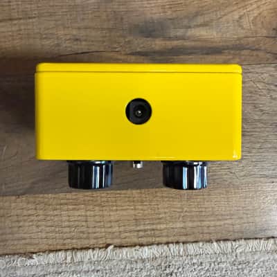 JHS Overdrive / Preamp Limited Edition 2026 - Yellow image 7