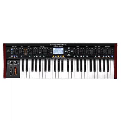 Immagine Behringer DeepMind 12 Polyphonic Analog Synth + Bag - 2