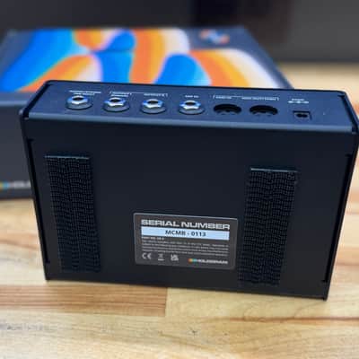 Hologram Microcosm Limited Black Edition - 2025 image 4