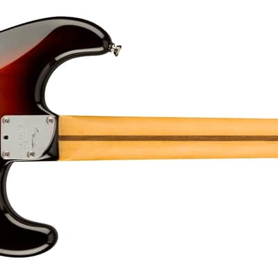FENDER - American Professional II Stratocaster Left-Hand  Rosewood Fingerboard  3-Color Sunburst - 0113930700 image 2