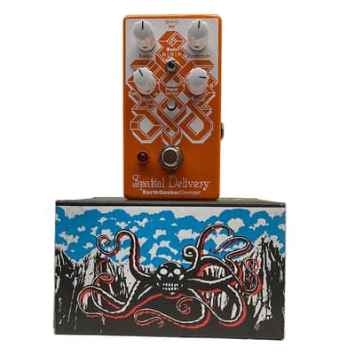 Earthquaker Devices Spatial Delivery V3 Envelope Filter Pedal - B-Stock image 1