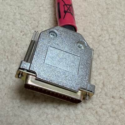 Avid Digidesign cable 2010’s - Red image 2