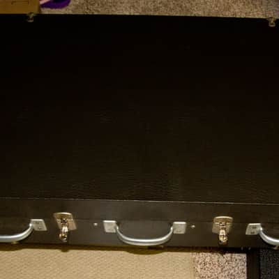 Sierra Olympic Double 10 D10 Pedal Steel Guitar with case 1979 Rosewood/Maroon/Gold image 7