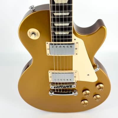 2025 Gibson Les Paul Studio - Goldtop image 4