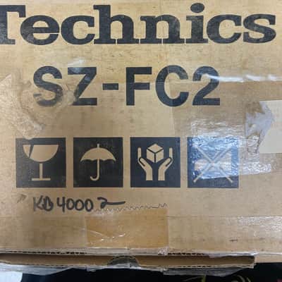 Technics SZ-FC2 Four-Button Footswitch Control Pedal • New image 3