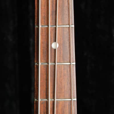 Ernie Ball Music Man Sub Bass Textured Graphite Bass Guitar 2005 Pre-Owned image 4