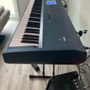Korg Triton Extreme 88-Key 120-Voice Polyphonic Workstation 2005 - 2009 - Black
