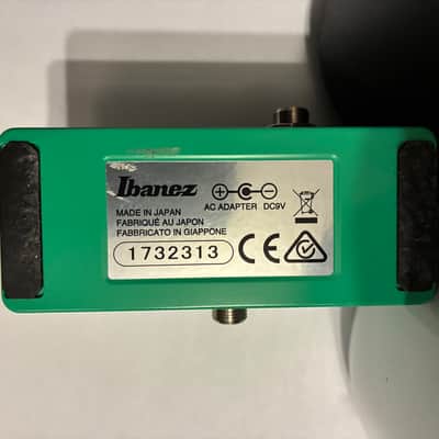 Ibanez TSMINI Mini Tube Screamer 2015 - Present - Green image 4