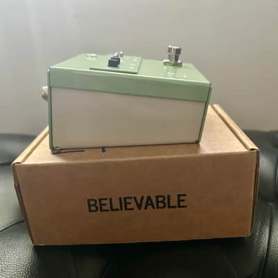 29 Pedals FLWR Overdrive 2022 - Present - Green image 2