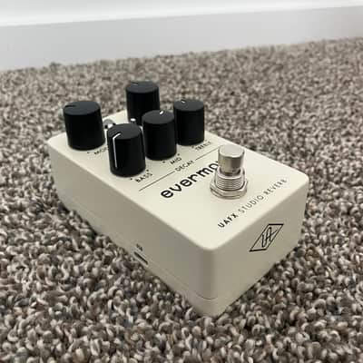 Universal Audio Evermore Studio Reverb 2023 - Present - Cream image 9