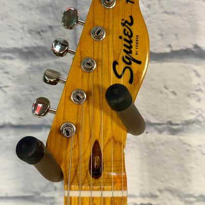 Squier Classic Vibe '70s Tele Custom Bigsby (used) image 5