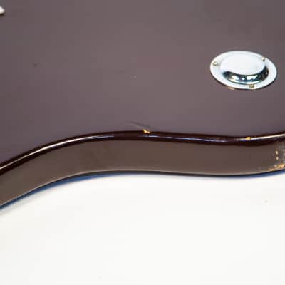 Silvertone 1487 Owned by John Hiatt image 15