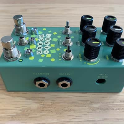 Chase Bliss Audio Lost + Found 2025 - Green image 7