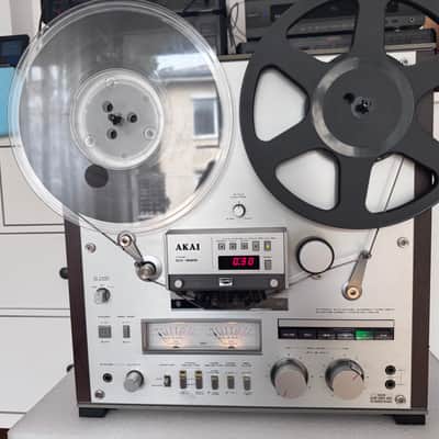 Akai GX-625 late 80s - Perfect image 5