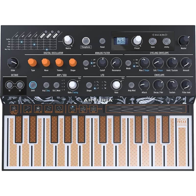 RESTAND Arturia Microfreak Stand image 1