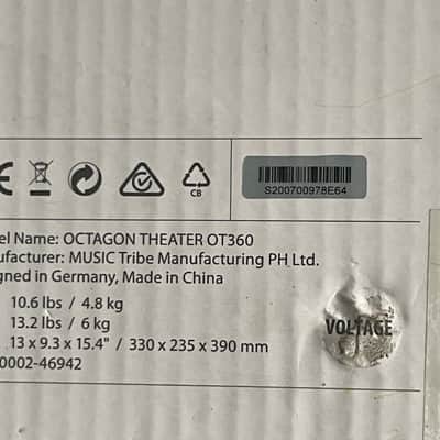 Behringer Eurolight Octagon Theater OT360 image 2