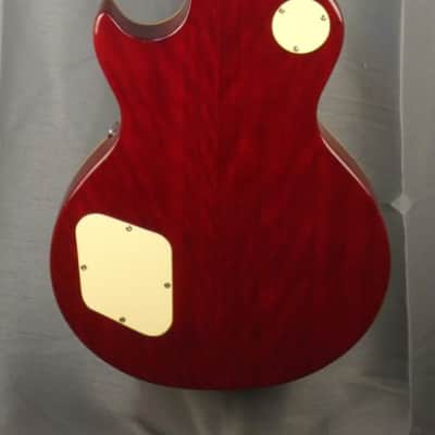 GRECO Les Paul Standard EG800 1978 - Heritage Cherry Sunburst - Japan Import image 2