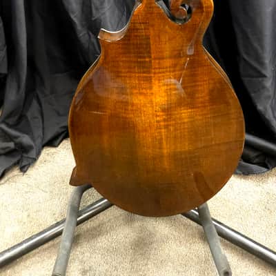 **Eastman MD515 F‑Style Mandolin w/ Hardshell Case** image 3
