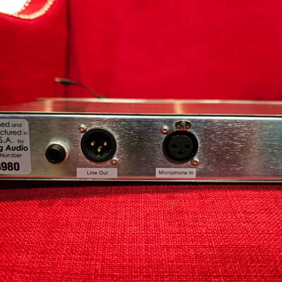 Daking Mic Pre II 2010s - Green image 7