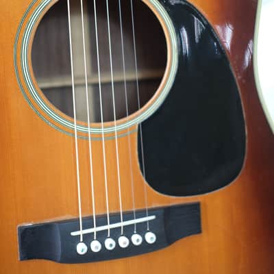 Martin D-28 1976 - Shade Top image 8