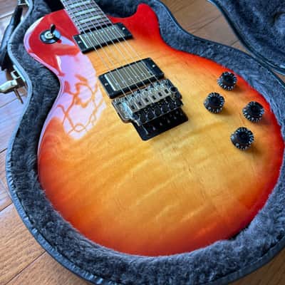 2014 Gibson Les Paul Studio Shred - Cherry Sunburst image 1