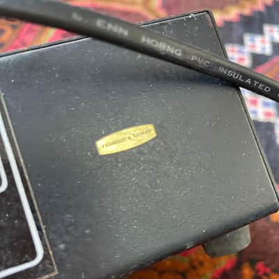 Europsonic ECH-802 bucket brigade analog delay 1989 Matsushita logo MN3005 image 9