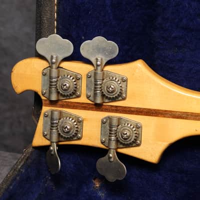 1978 Rickenbacker 4001 - Mapleglo - OHSC image 7
