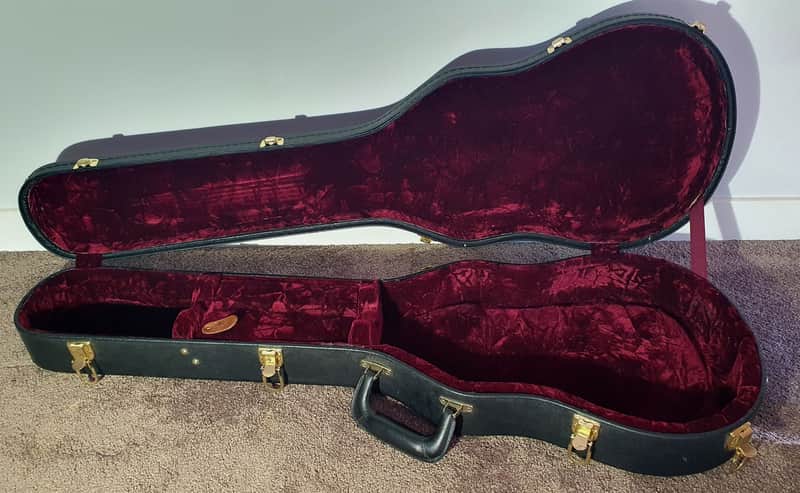 Gibson Art & Historic Custom Shop Original Hardshell Case for Les Paul image 1