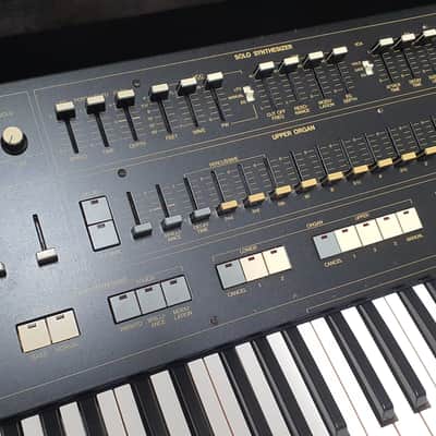 Yamaha SK50D ✅ Ultimate Vintage Analog Multi-Keyboard ✅ Flagship 70s Symphonic Titan ✅ Fully Checked & Cleaned ✅ Rare Dual-Manual Powerhouse ✅ Worldwide Shipping image 15