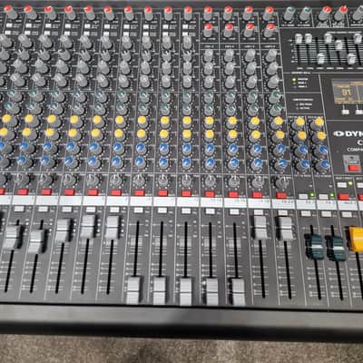 Dynacord CMS 1600 - 16-Channel Mixer, USB Audio Interface - Excellent image 5