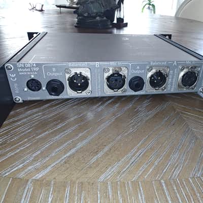 AEA TRP The Ribbon Pre 2010s - Grey - Preowned Excellent Condition image 4