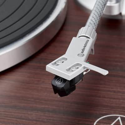 AT-LPW50BT-RW Wireless Belt-Drive Turntable image 4